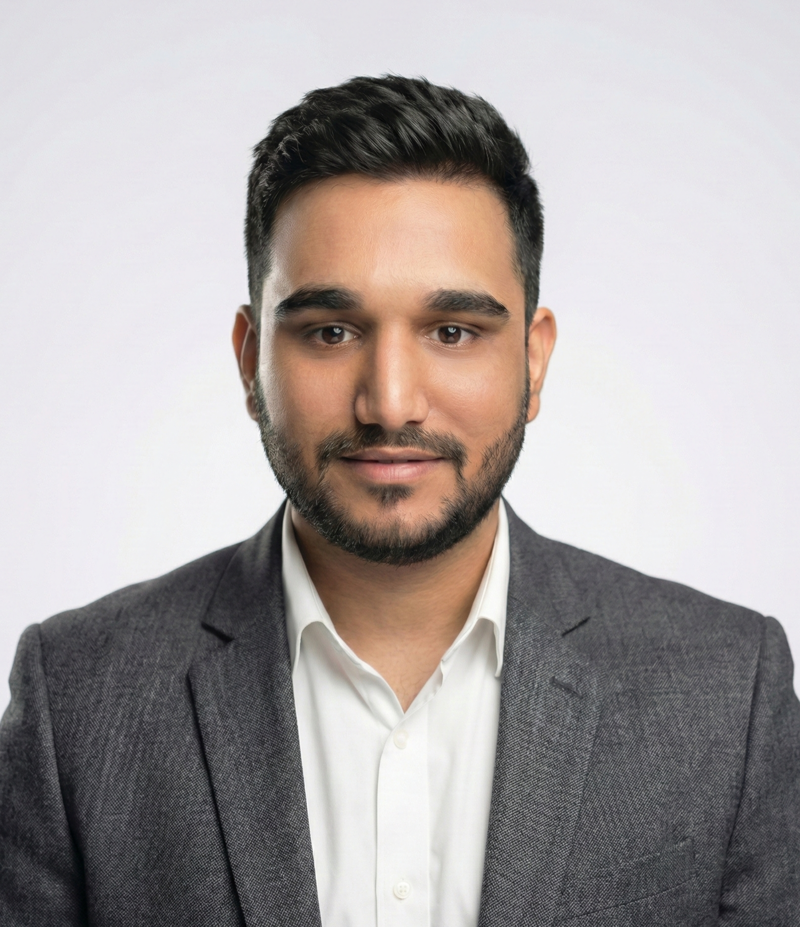 Shubham Bhati - Backend Engineer